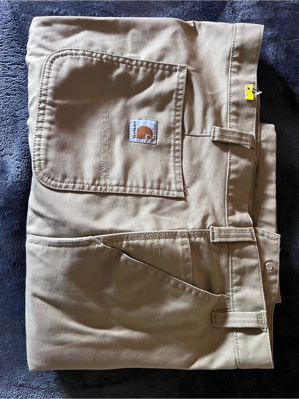 Vintage Carhartt relaxed Fit size 42X 32